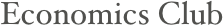 Economics Club